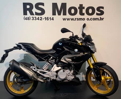 BMW G 310 R BMW G 310 R
